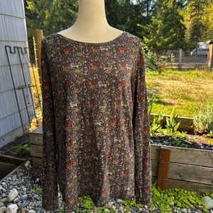 EQL by Kerrits Base Layer (XL)